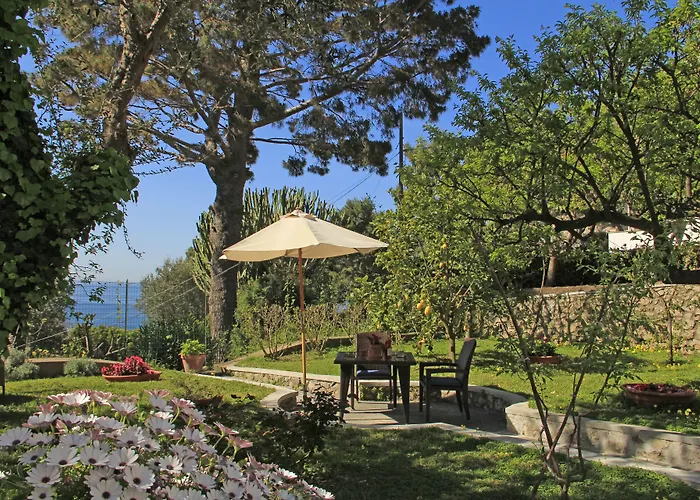 Casa Augusto B&B Capri