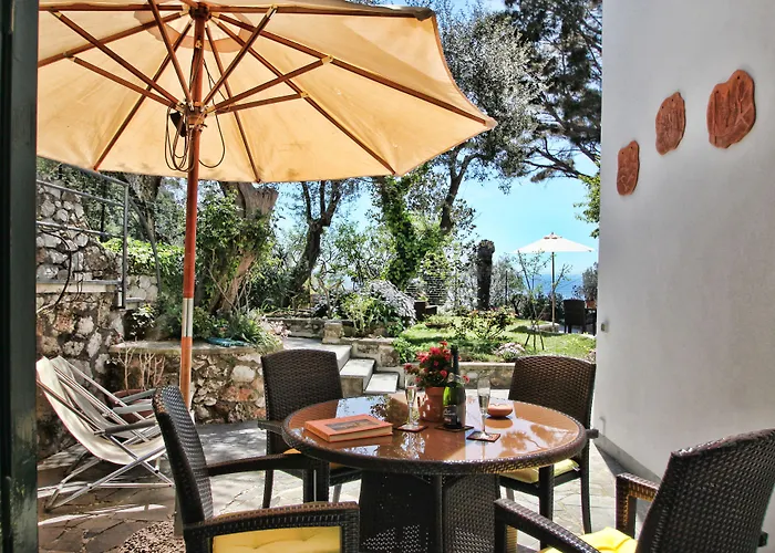 Casa Augusto B&B Capri