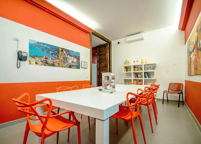 Hotel Bruman Salerno