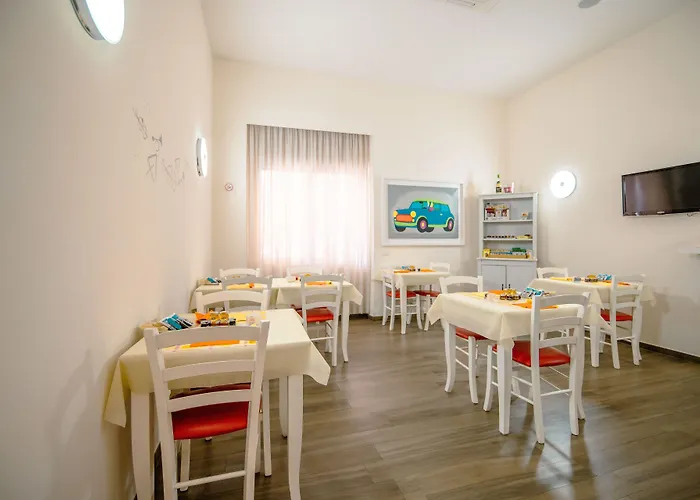 Hotel Bruman Salerno