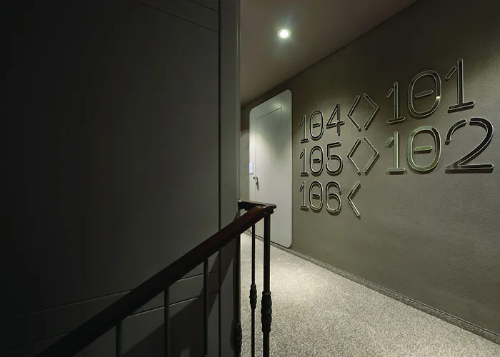 Youme Design Place Hotel Trieste