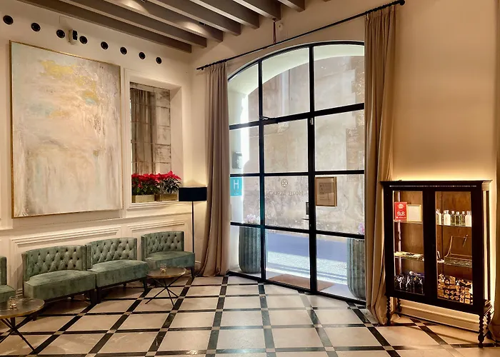 Hotel Basilica Palma di Maiorca