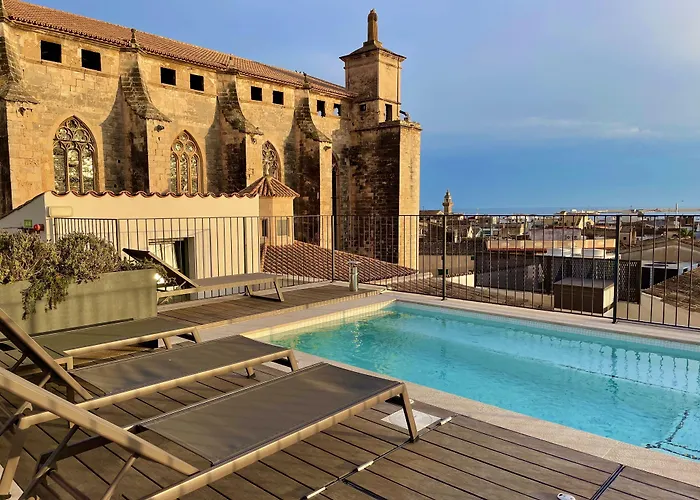 Hotel Basilica Palma di Maiorca