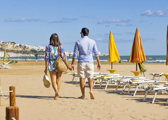 Albergo Torrente Vieste
