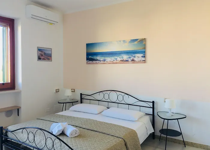B&B Pizzomunno e Cristalda Rooms Vieste