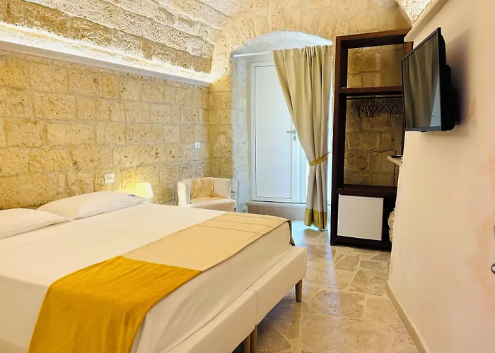 Bed and Breakfast Le Marinelle Trani Collection
