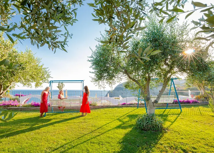 Hotel Casa Adolfo Ischia Sant'Angelo 
