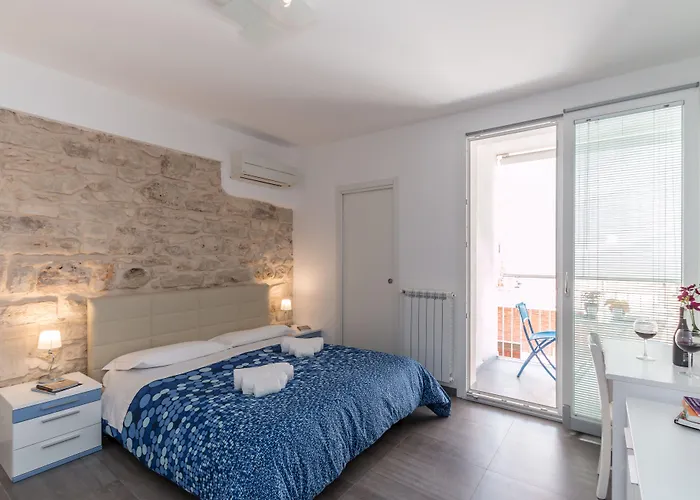 B&B Bianco E Blu Marina di Ragusa