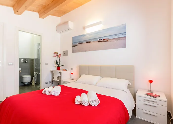 B&B Bianco E Blu Marina di Ragusa
