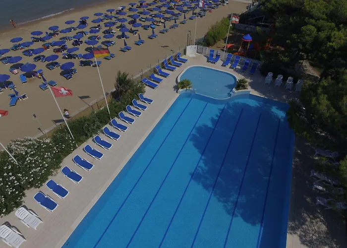 Villaggio Gabbiano Beach Vieste