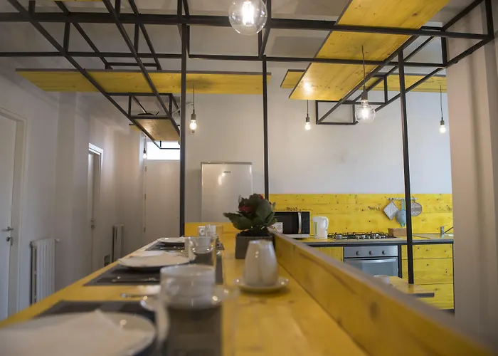B&B L'Officina di Apollo Mondello