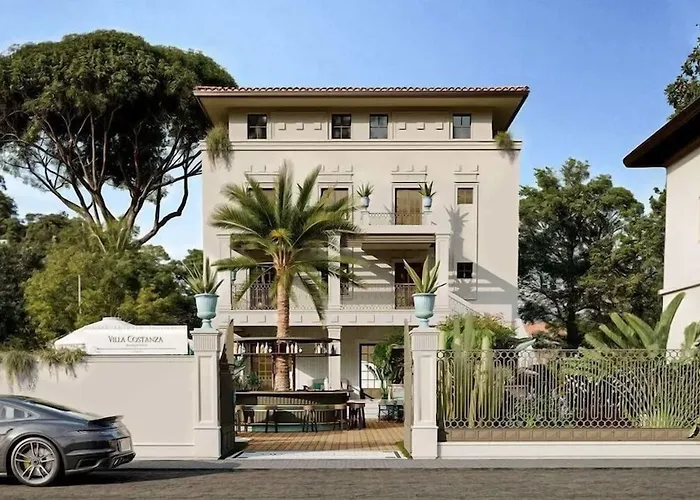 Villa Costanza Boutique Hotel Forte dei Marmi