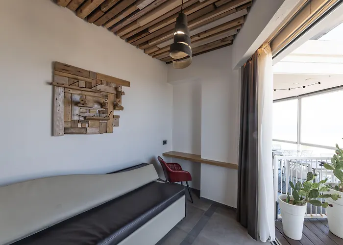 Hotel Da Romano San Foca