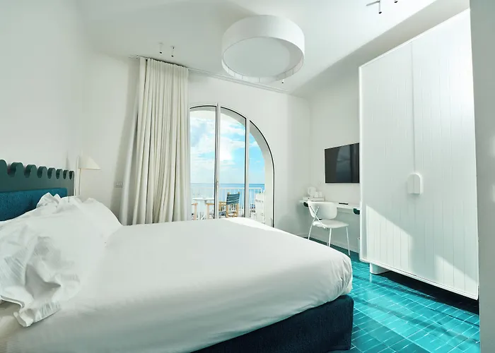 Calea Boutique Hotel Bacoli