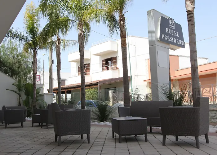 Hotel Presidente Porto Cesareo