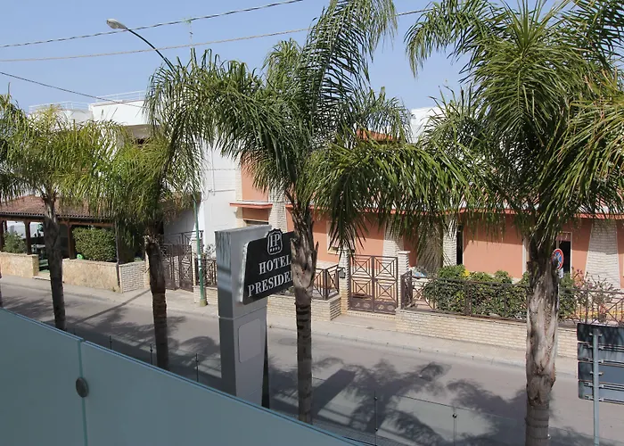 Hotel Presidente Porto Cesareo