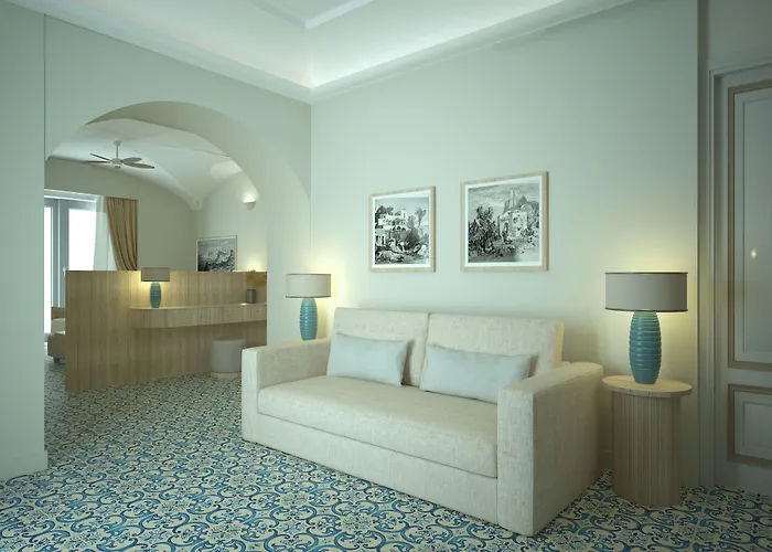 Hotel La Vega Capri