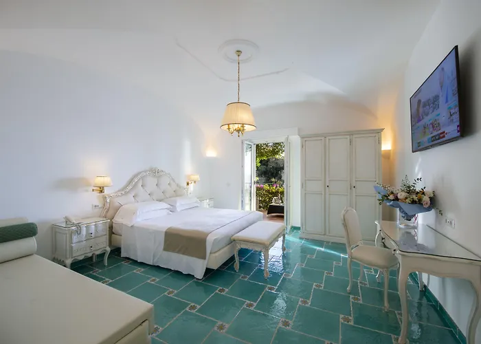 Hotel Pellegrino Praiano