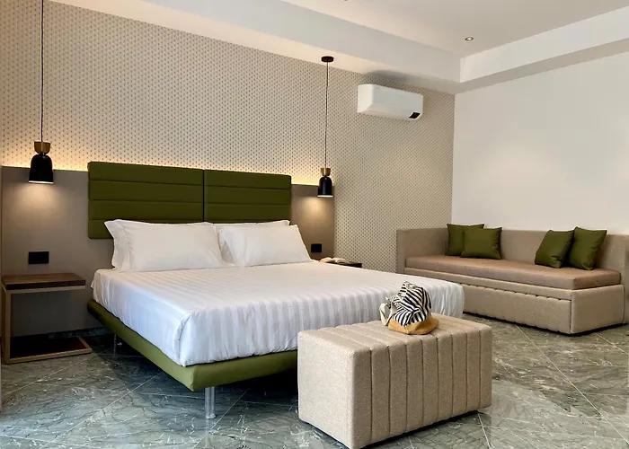 Salemare Rooms & Suites Cefalù