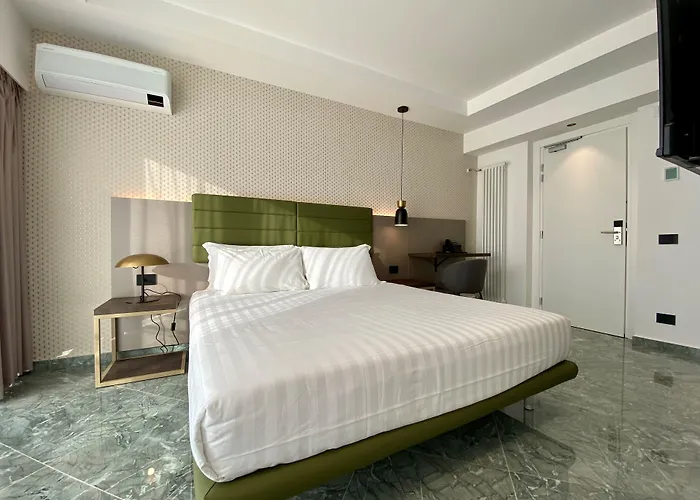 Salemare Rooms & Suites Cefalù