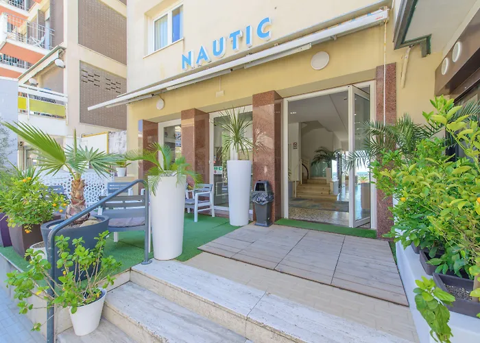 Nautic Beach Hotel Rimini