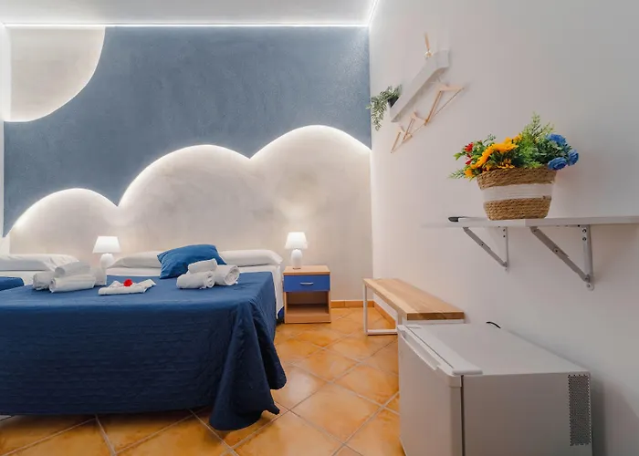 L'Oasi di Favignana Room&Charme