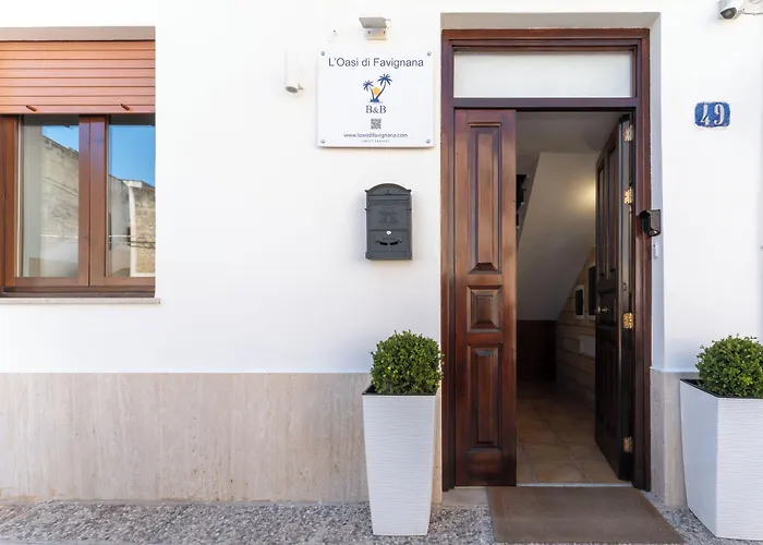 L'Oasi di Favignana Room&Charme