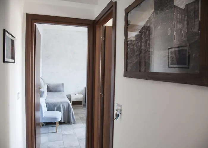 Bed and Breakfast Etna Sea House Catania