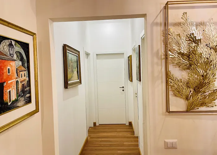 Hotel Contemax Arthouse Salerno