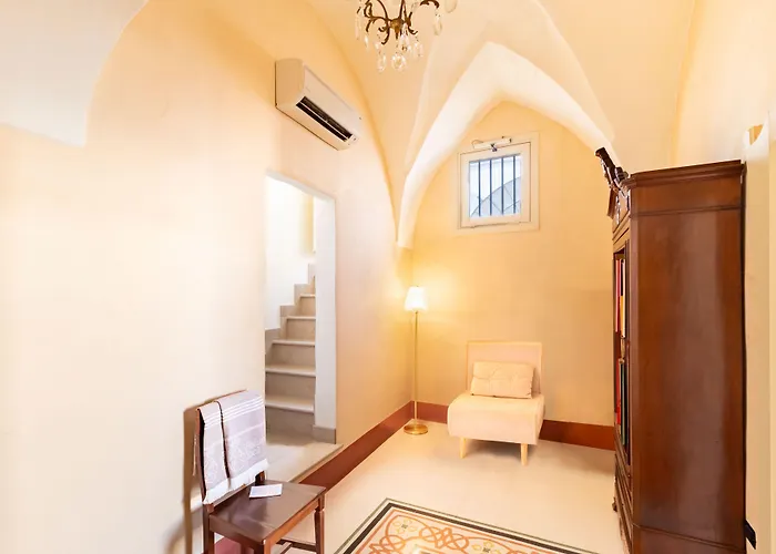 Bed and Breakfast Palazzo Zacà Gallipoli