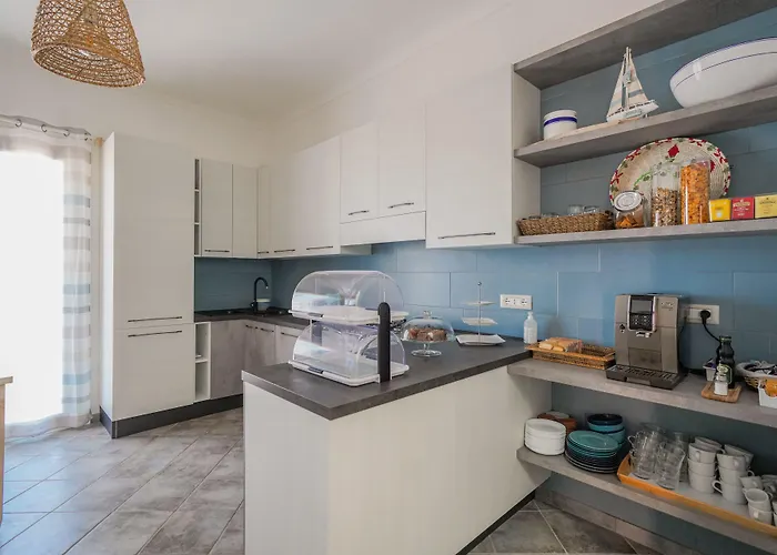 Bed and Breakfast Controvento La Maddalena 