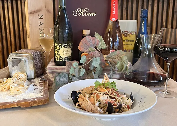Hotel Il Cavaliere Nero Tirrenia