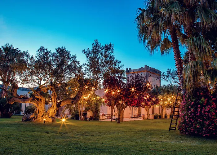 Cantine De Gregorio Suites Sciacca