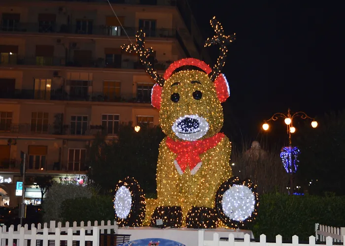 B&B Olympo Salerno
