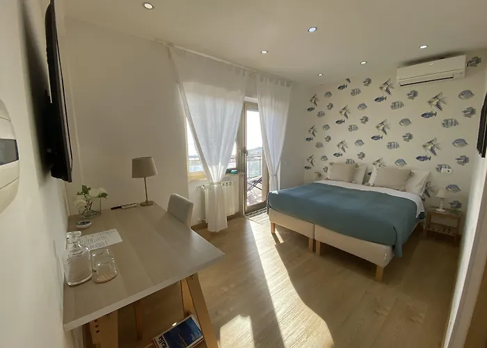 Bed and Breakfast La Casa Sul Mare Civitavecchia