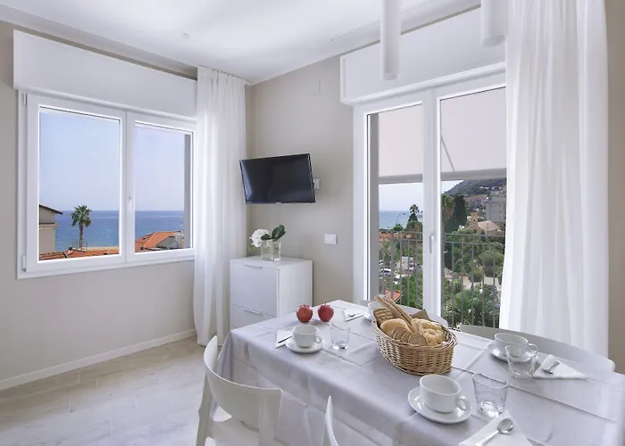 Residence Dolcemare Laigueglia