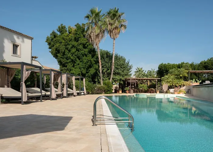 Dimora Caiammari Luxury Hotel&Spa Syracuse
