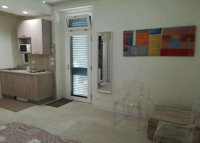 Guest House B&B Via Marina Reggio Calabria