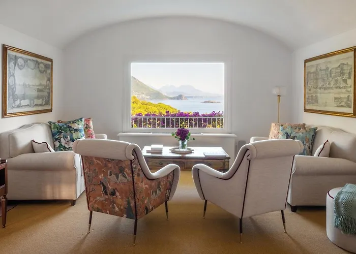 Santavenere Hotel - The Leading Hotels Of The World Maratea