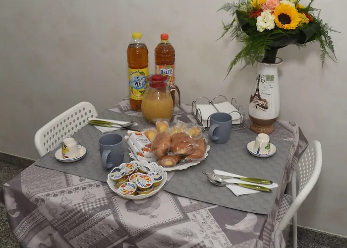 Bed and Breakfast Charm Airport Reggio Calabria
