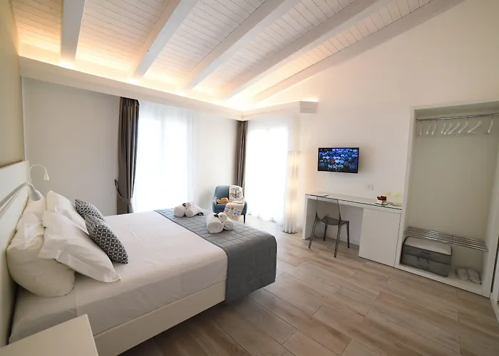 La Torre del Mulino - SUPERIOR Rooms Tropea