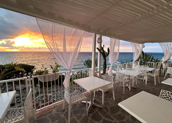 Mediterranean Boutique Hotel Tropea