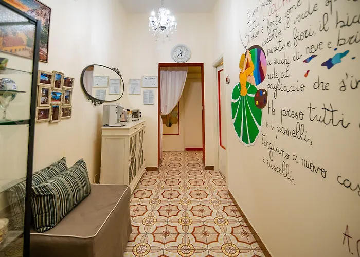 Bed and Breakfast Terre Dipinte Salerno