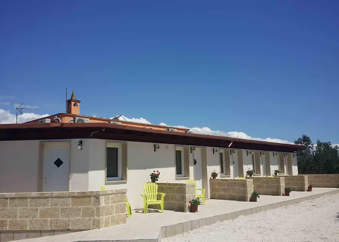Agriturismo Terra D'Ulivi Porto Cesareo