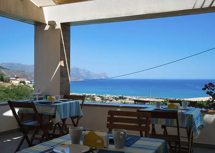 Bed and Breakfast Casa Azul Castellammare del Golfo