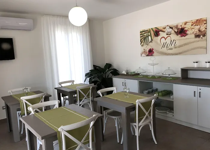 B&B MiMì Porto Cesareo