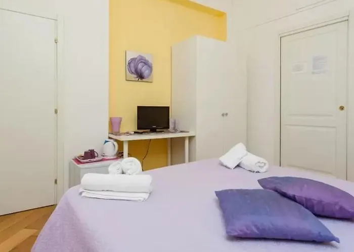 Bed And Breakfast Adelberga Salerno