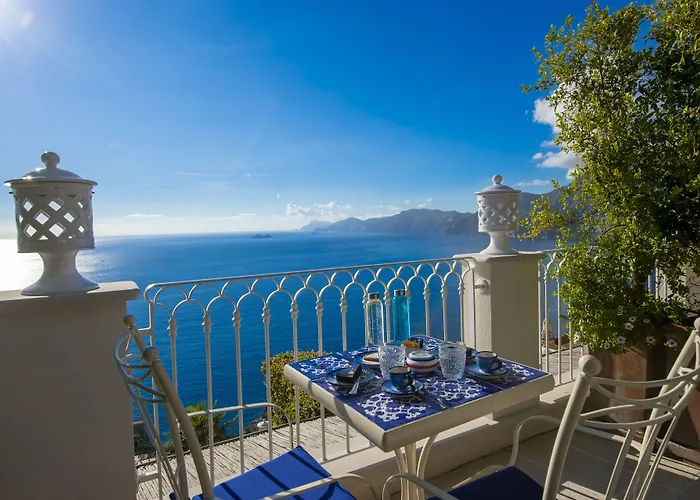 Hotel La Barbera Praiano