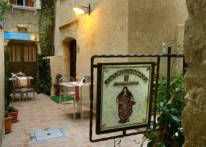 Donnaciccina Accomodation Tropea