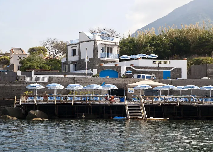 Residence Hotel La Rotonda Sul Mare Forio di Ischia